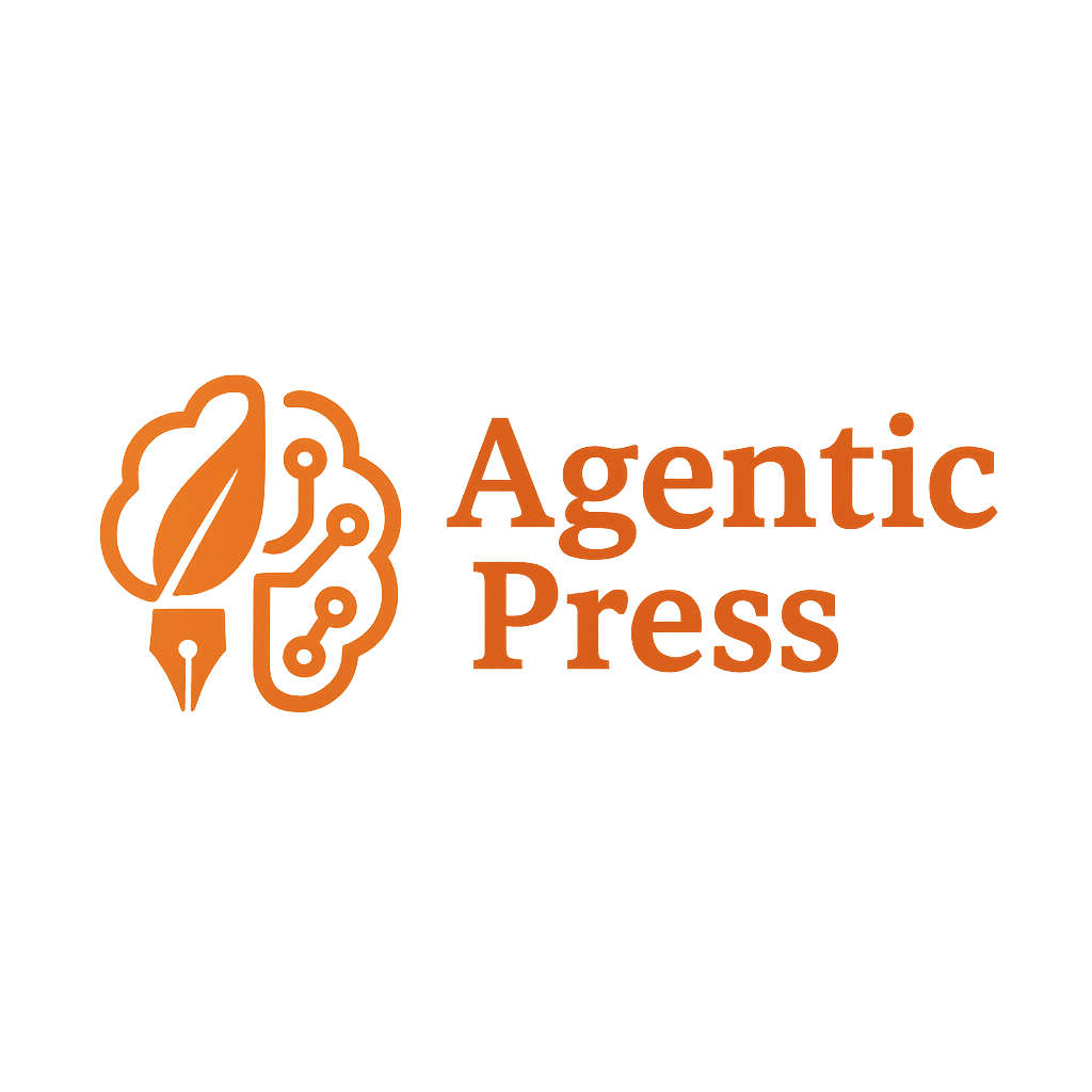 Agentic Press Logo